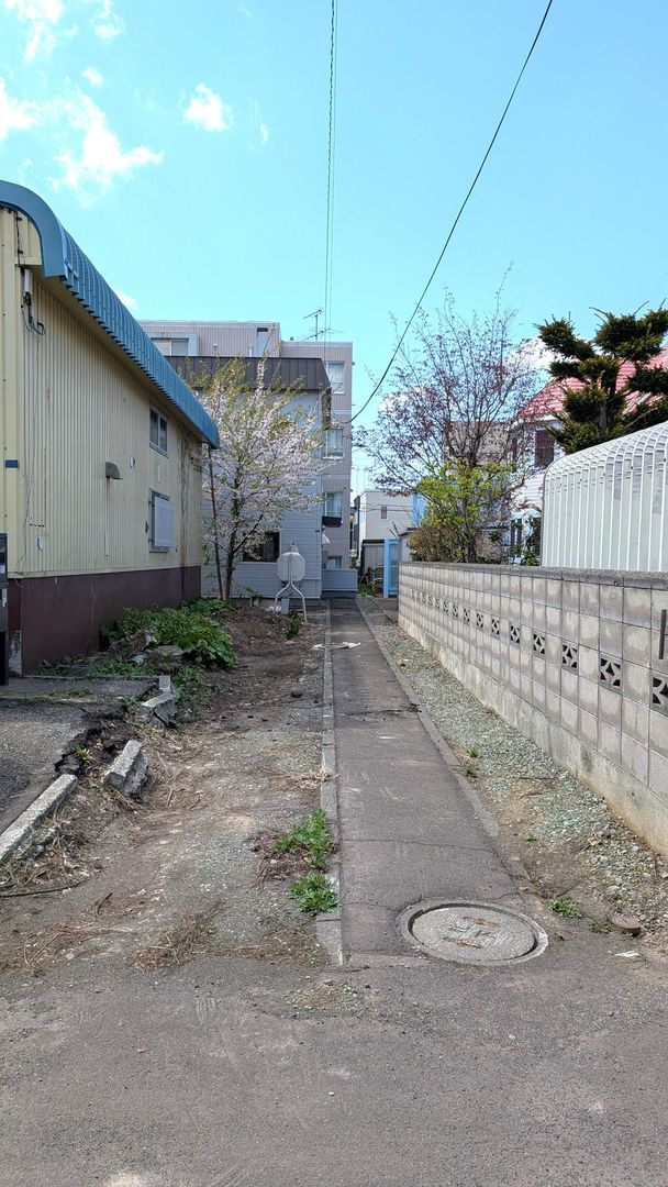 245.28m2 Building Land for Sale in Higashi-ku, Sapporo - Thumbnail 3