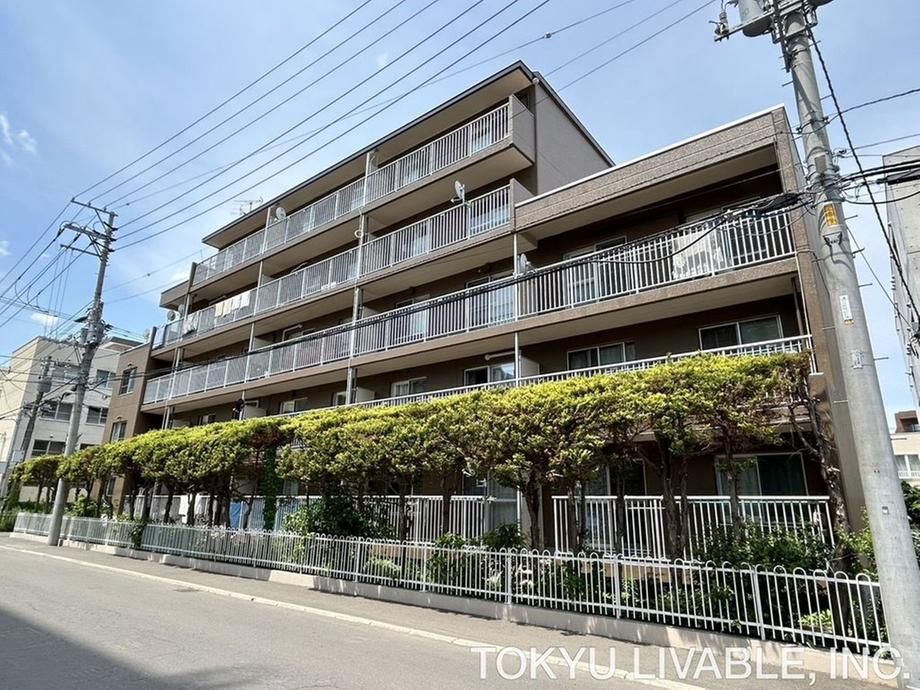 2LDK+S Renovated Apartment in Chuo Ward, Sapporo - 14.8M Yen - Thumbnail 2
