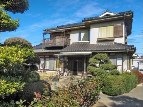 Spacious 7DK House with Large Garden in Musashimurayama, Tokyo - Thumbnail 4