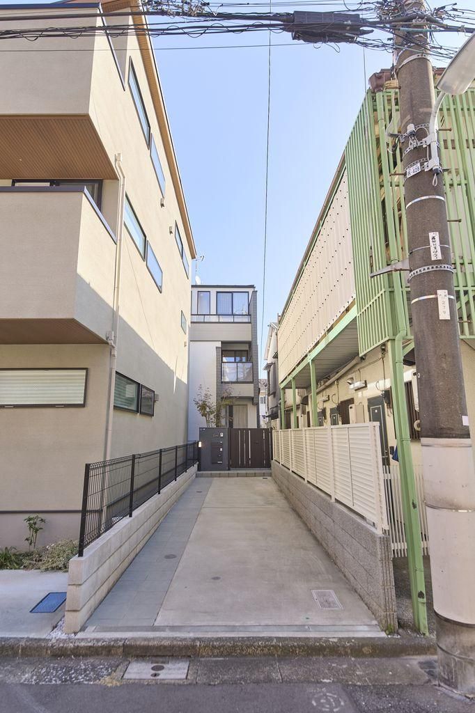 2023 Built 2LDK+S House Near Togoshi Station, Shinagawa - Thumbnail 2