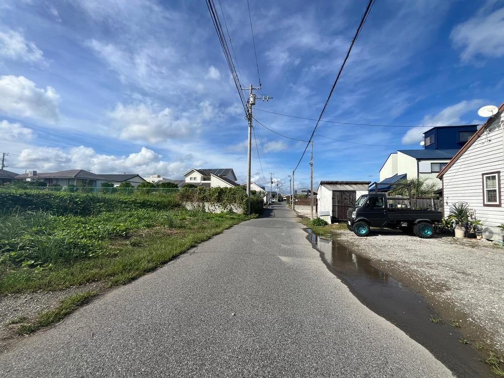 242 Tsubo Land for Sale in Higashi-Nami, Chiba - 6 Min Walk to Beach - Thumbnail 2