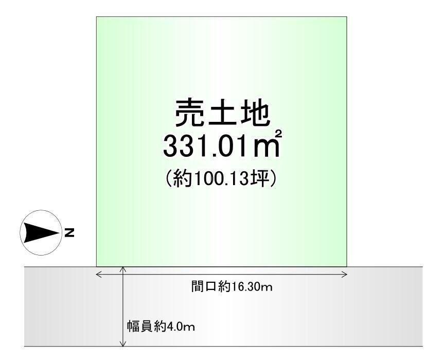 331m2 Land for Sale in Higashi Toyonaka, Toyonaka City - Thumbnail 3
