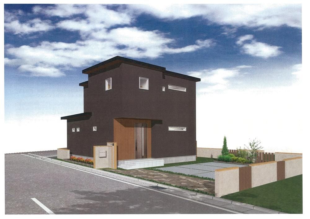 Building Land for Sale in Tsukuba City, Ibaraki - Thumbnail 2