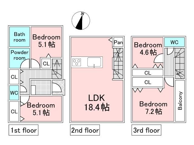 Building Land for Sale in Arima 5, Miyamae, Kawasaki - Thumbnail 3