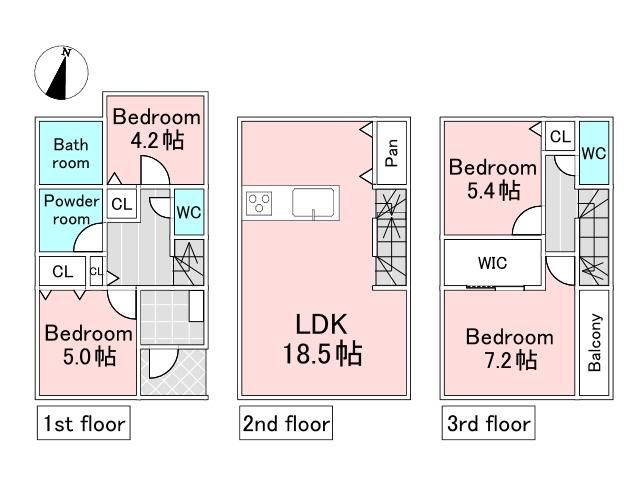 Building Land for Sale in Arima 5, Miyamae, Kawasaki - Thumbnail 2