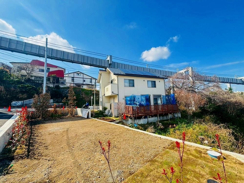 Land Plots in Kamakura Fuefuta 2, 5 Min to Shonan-Fukasawa Station - Thumbnail 4