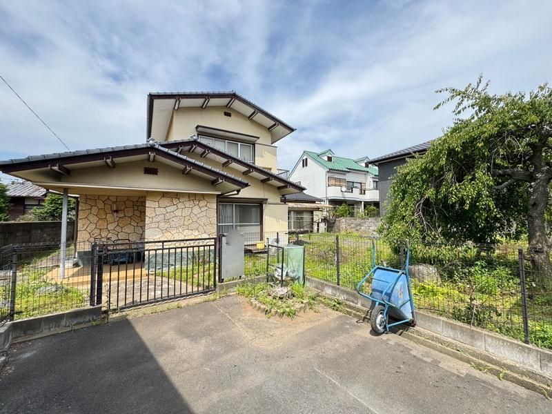 Land for Sale in Mito City, Ibaraki - 398 sqm, 13 Million Yen - Thumbnail 3