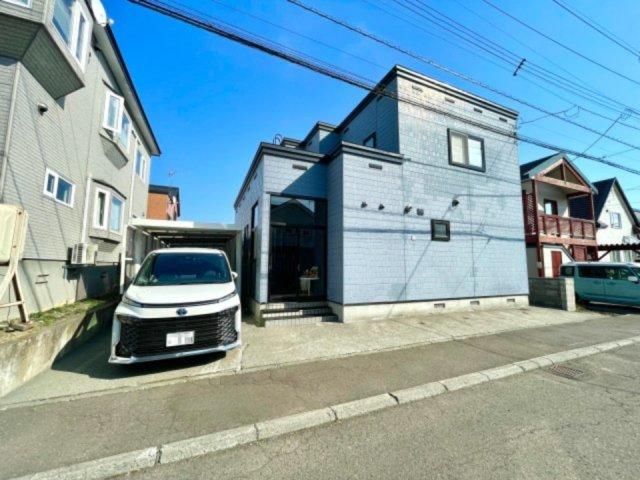 4LDK Detached House with Garden in Higashi-Naebo, Sapporo - Thumbnail 2