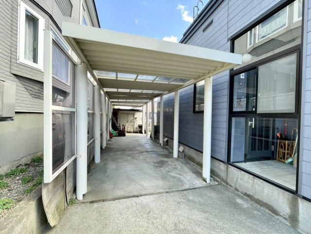 4LDK Detached House with Garden in Higashi-Naebo, Sapporo - Thumbnail 3