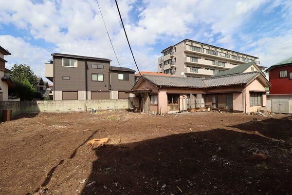 Land for Sale in Narashinodai, Funabashi, Chiba - 604.95 sqm - Thumbnail 3