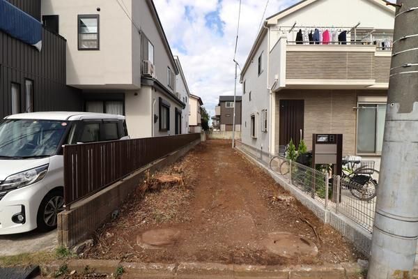 Land for Sale in Narashinodai, Funabashi, Chiba - 604.95 sqm - Thumbnail 4