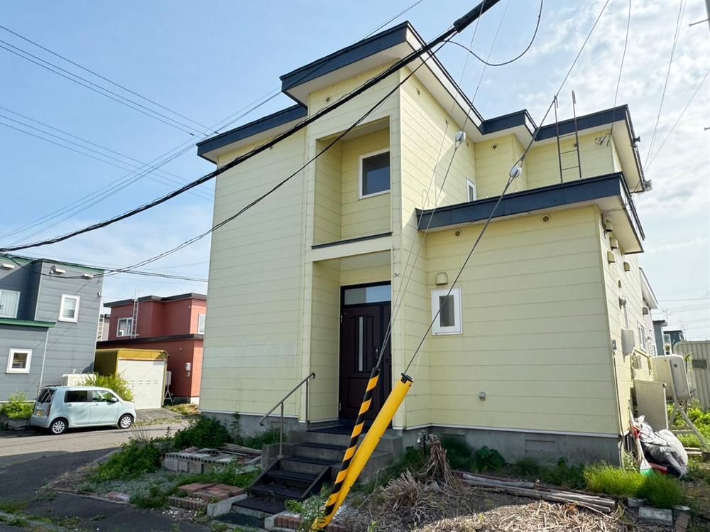 4LDK House for Sale in Ebetsu, Hokkaido - Near Toyohoro Station - Thumbnail 3