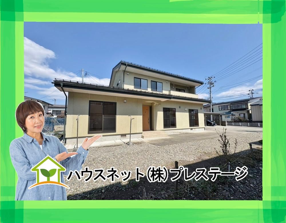 6LDK House for Sale in Aizuwakamatsu with 145 Tsubo Lot - Thumbnail 2