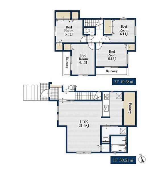 Land for Sale in Kōnan-ku, Yokohama – 116m² - Thumbnail 2