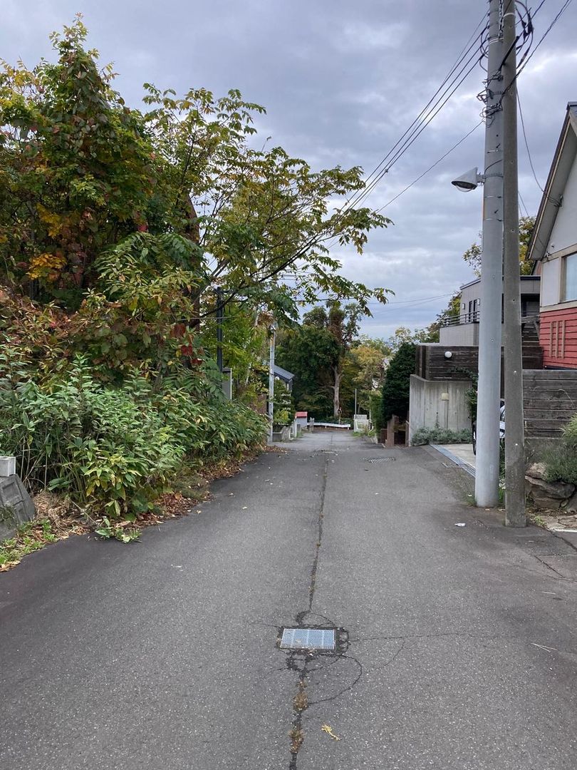 198m2 Building Plot for Sale in Chuo-ku, Sapporo - Thumbnail 3