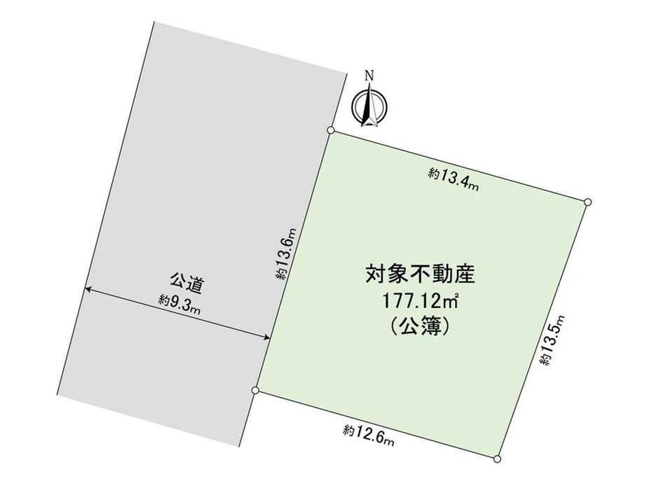 Land for Sale in Kamiiida-cho, Izumi-ku, Yokohama, 177.12 sqm - Thumbnail 2