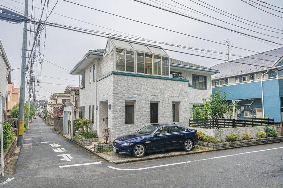 4LDK+S House for Sale in Musashino City, Tokyo - 158.15 sqm - Thumbnail 2