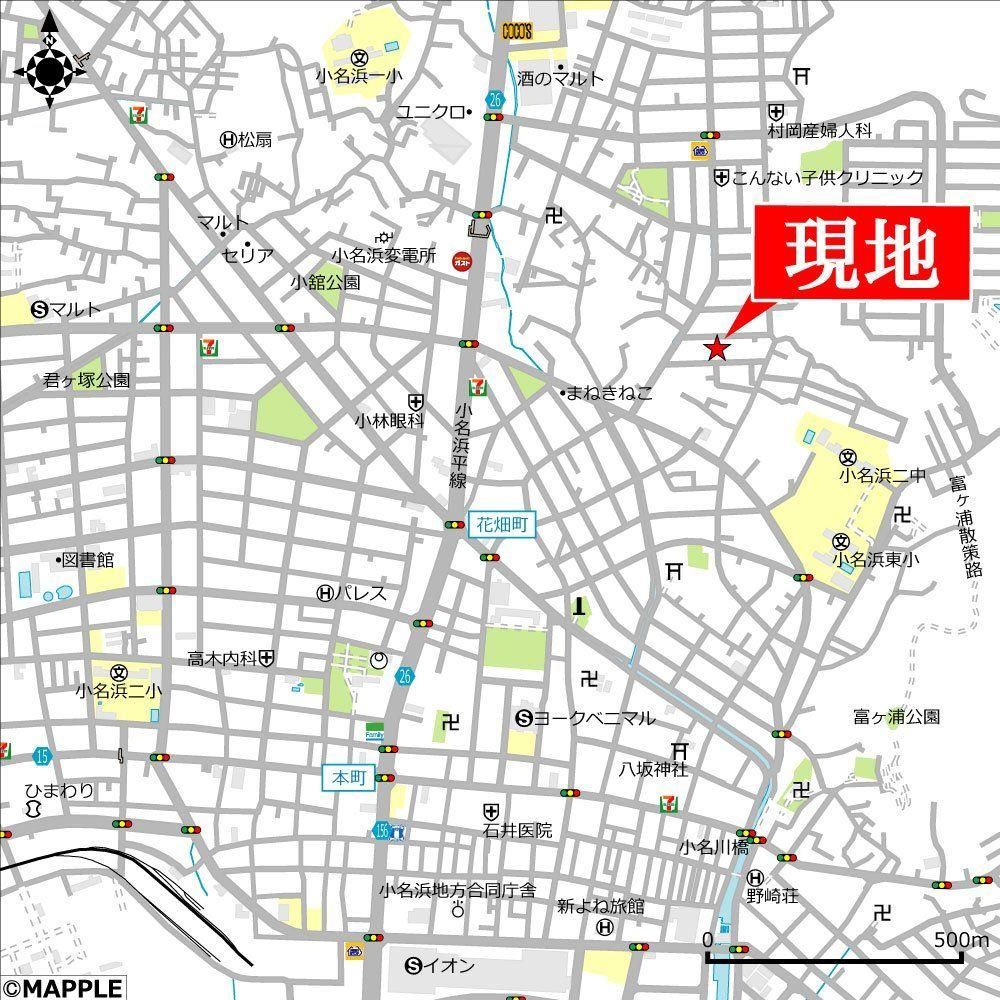 327.85m2 Land for Sale in Onahama, Iwaki City, Fukushima - Thumbnail 3