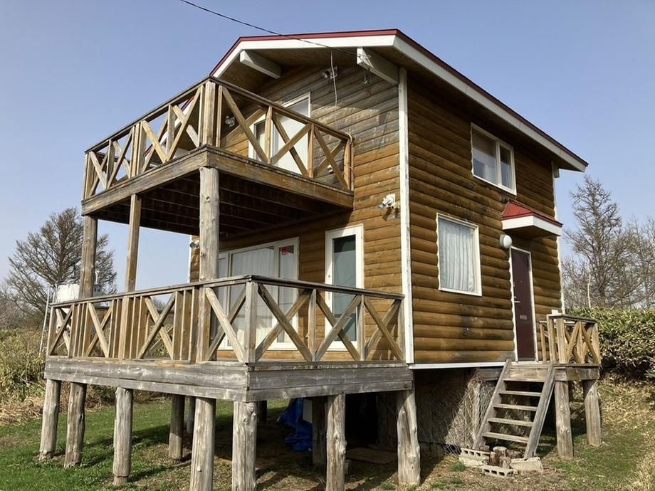 Log House for Sale in Ishikari, Hokkaido - 2DK, 58m2 - Thumbnail 4