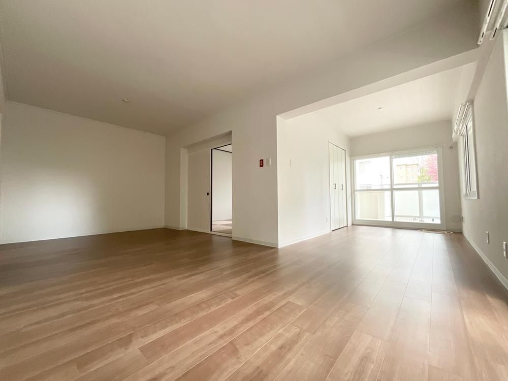 Renovated 3LDK Apartment for Sale in Minami-ku, Sapporo - Thumbnail 3