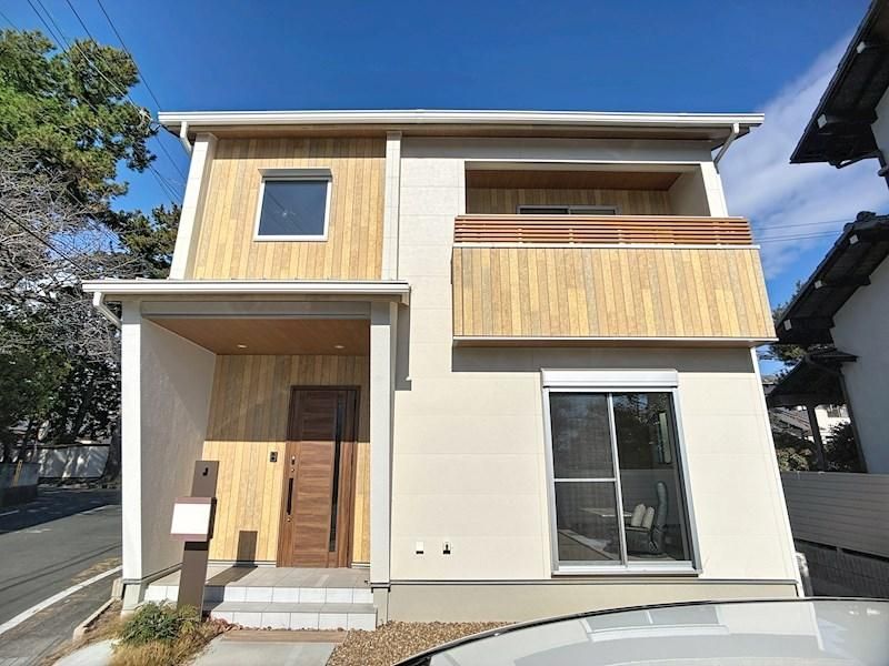 Newly Built 3LDK House in Hamamatsu, Shizuoka - Thumbnail 2