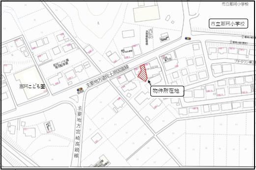 206.6 sqm Land for Sale in Sadowara-Cho, Miyazaki City - Thumbnail 3