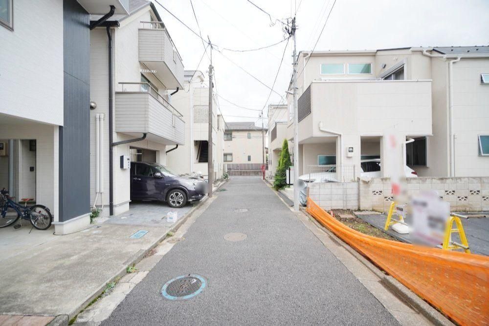 Land for Sale in Suginami, Tokyo – 175.68 sqm Plot - Thumbnail 4