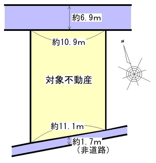 173.33 sqm Land for Sale in Matsusaka, Mie - No Building Conditions - Thumbnail 4