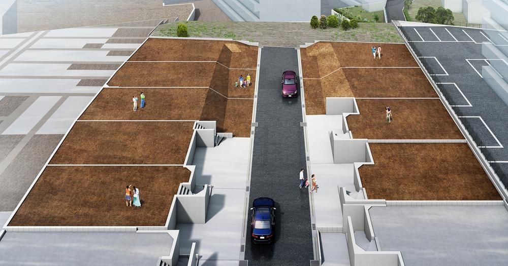 Building Plot for Sale in Isehara, Kanagawa – 129.87 sqm - Thumbnail 3
