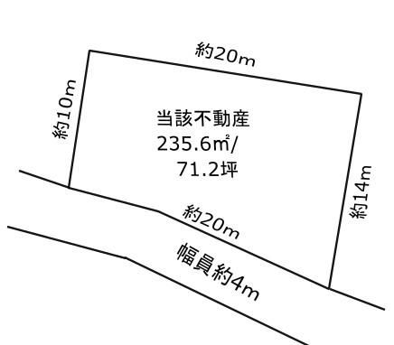 235.6m2 Land for Sale in Nago City, Okinawa - Thumbnail 4