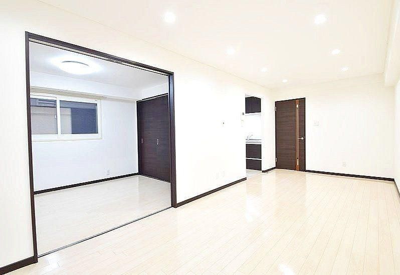 3LDK Renovated Apartment for Sale Near Nakajima Park, Sapporo - Thumbnail 4