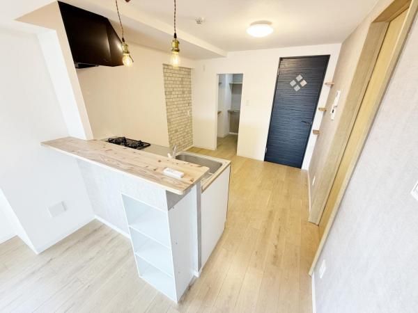 Renovated 2LDK Apartment in Sendai, Miyagi - Thumbnail 4