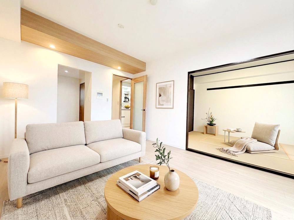 2LDK Apartment for Sale in Saitama City, Minami-ku - Thumbnail 3
