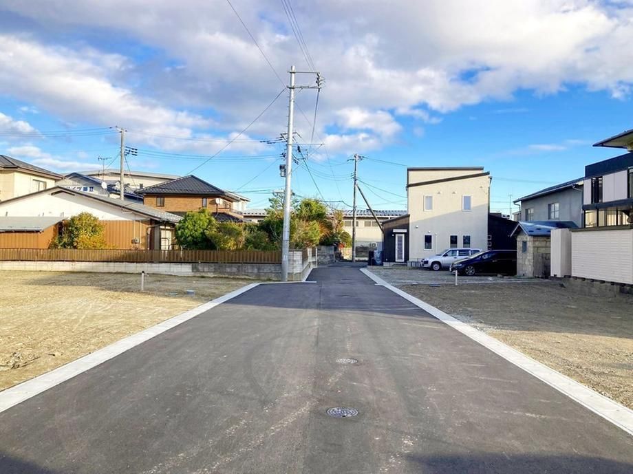 Vacant Land for Sale in Miyagino Ward, Sendai - 145m2 - Thumbnail 2