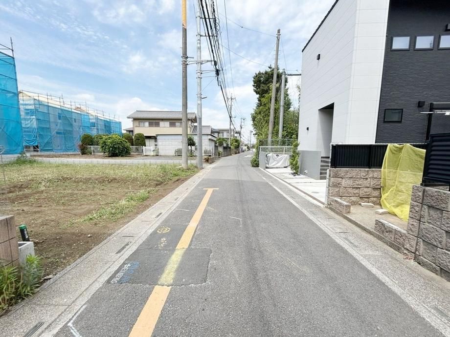 Building Land for Sale in Nishi Ward, Saitama City Near Nishi-Omiya Station - Thumbnail 3