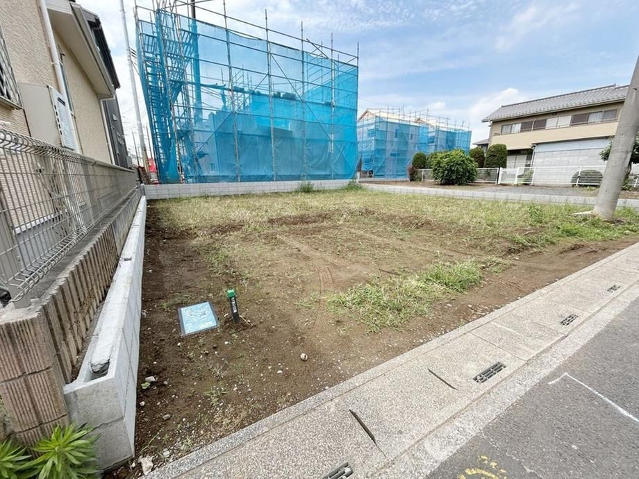 Building Land for Sale in Nishi Ward, Saitama City Near Nishi-Omiya Station - Thumbnail 2