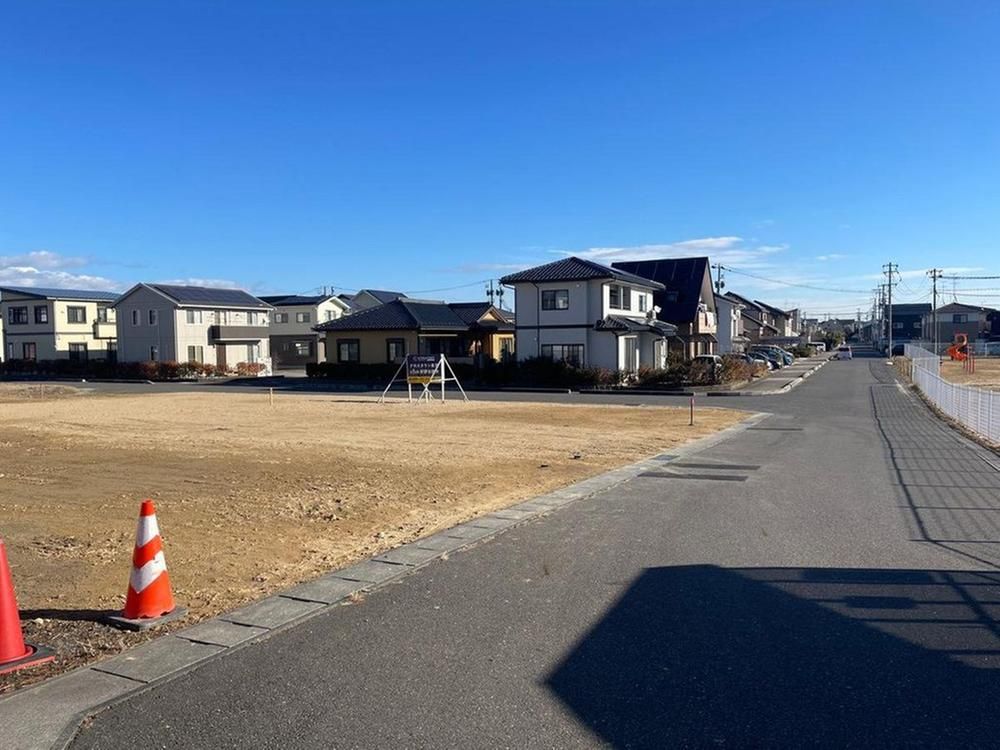 Land for Sale in Koriyama, Fukushima - 165m2 Plot - Thumbnail 2