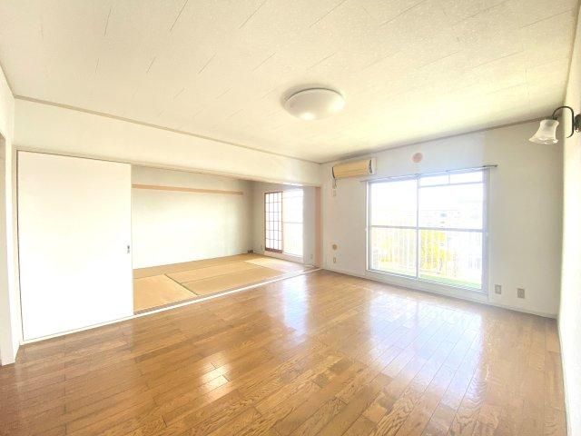 3LDK Top-Floor Apartment in Minuma Ward, Saitama City - Thumbnail 4