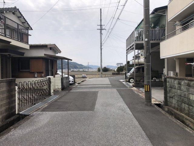 Land for Sale in Takasu Higashi-cho, Kochi City - 81m2 - Thumbnail 2