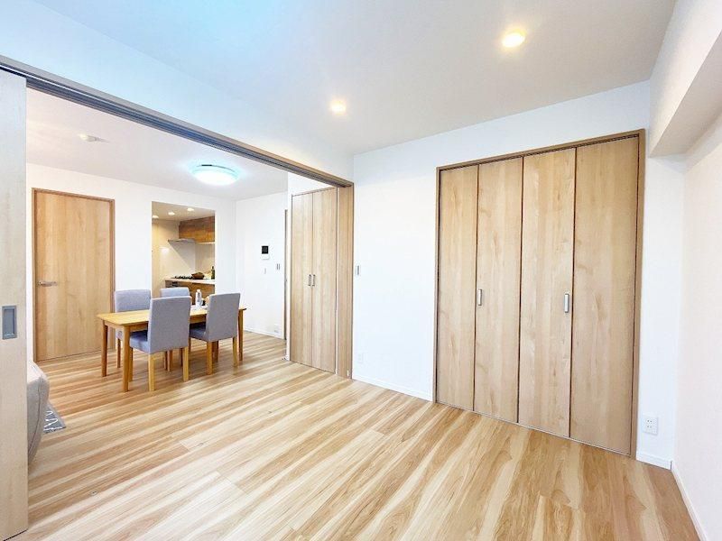 3LDK Apartment for Sale in Tsurugaya, Sendai, Miyagi - Thumbnail 4