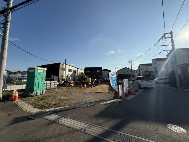 Land for Sale in Wakamiya, Ichikawa City - 132 sqm - Thumbnail 3