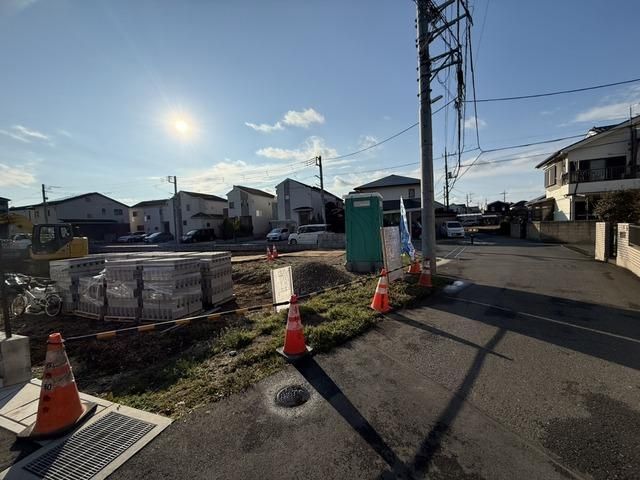 Land for Sale in Wakamiya, Ichikawa City - 132 sqm - Thumbnail 2
