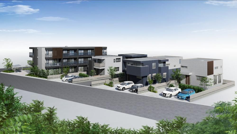 Building Land for Sale in Tsukuba City, Ibaraki - 196.96 sqm - Image 1
