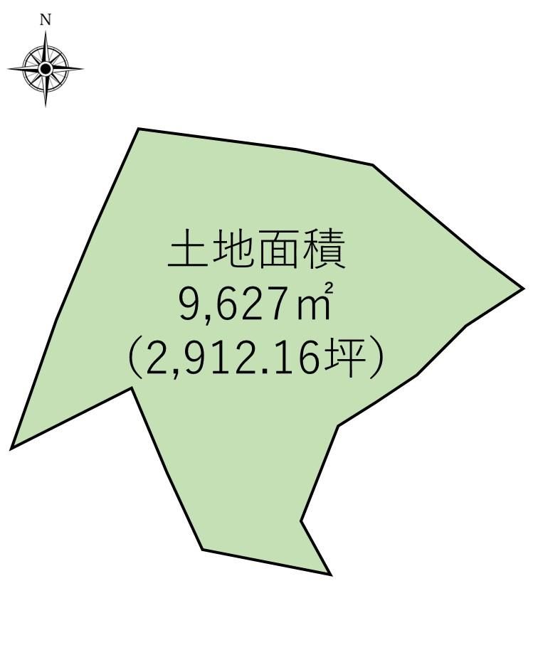 9627m2 Land for Sale in Iwaki City, Fukushima - Thumbnail 2