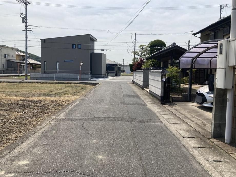 Land for Sale in Kurashiki, Okayama - 381 sqm Corner Lot - Thumbnail 4