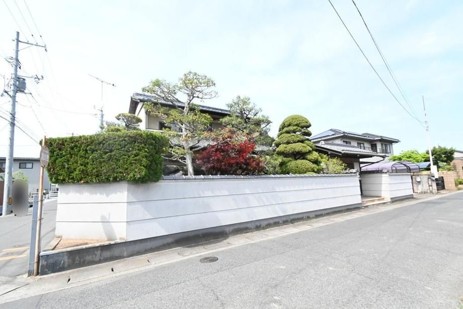 Land for Sale in Kurashiki, Okayama - 381 sqm Corner Lot - Thumbnail 2