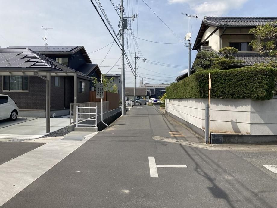 Land for Sale in Kurashiki, Okayama - 381 sqm Corner Lot - Thumbnail 3