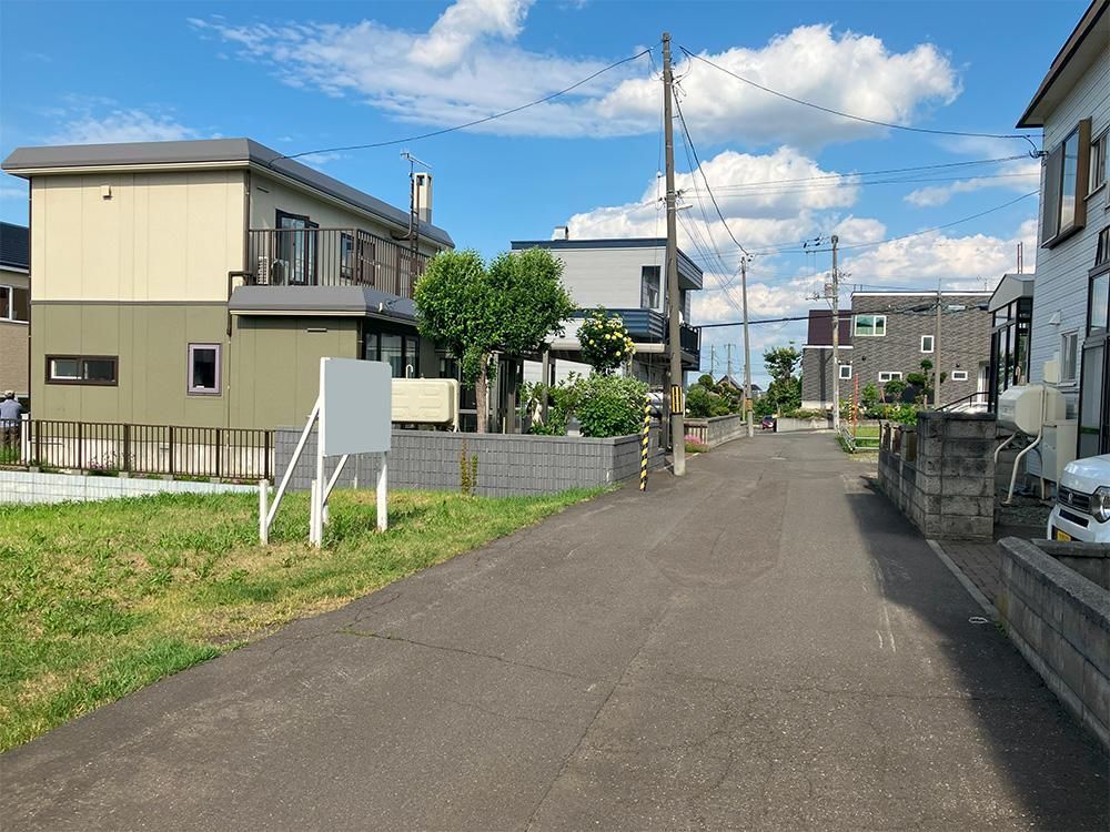 202.7m2 Building Plot for Sale in Teine, Sapporo - Thumbnail 2
