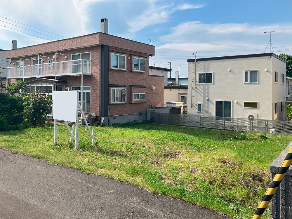 202.7m2 Building Plot for Sale in Teine, Sapporo - Thumbnail 4