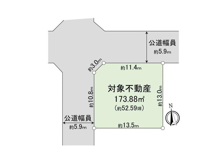 173.88 sqm Building Plot in Ebina, Kanagawa - Thumbnail 3
